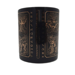 Tazza - Tazza(e) - I Cavalieri dello zodiaco - 12 Gold Cloth