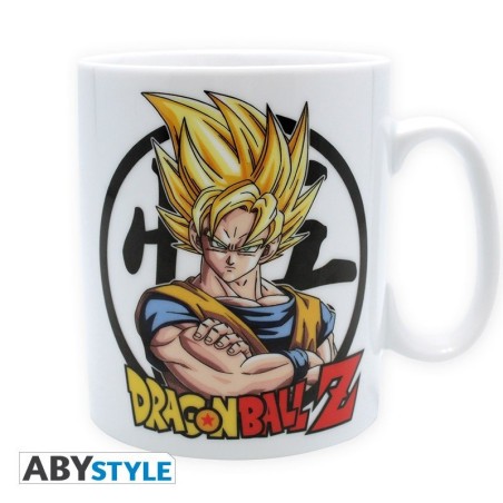 Tazza - Tazza(e) - Dragon Ball -  - Son Goku