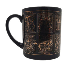 Tazza - Tazza(e) - I Cavalieri dello zodiaco - 12 Gold Cloth