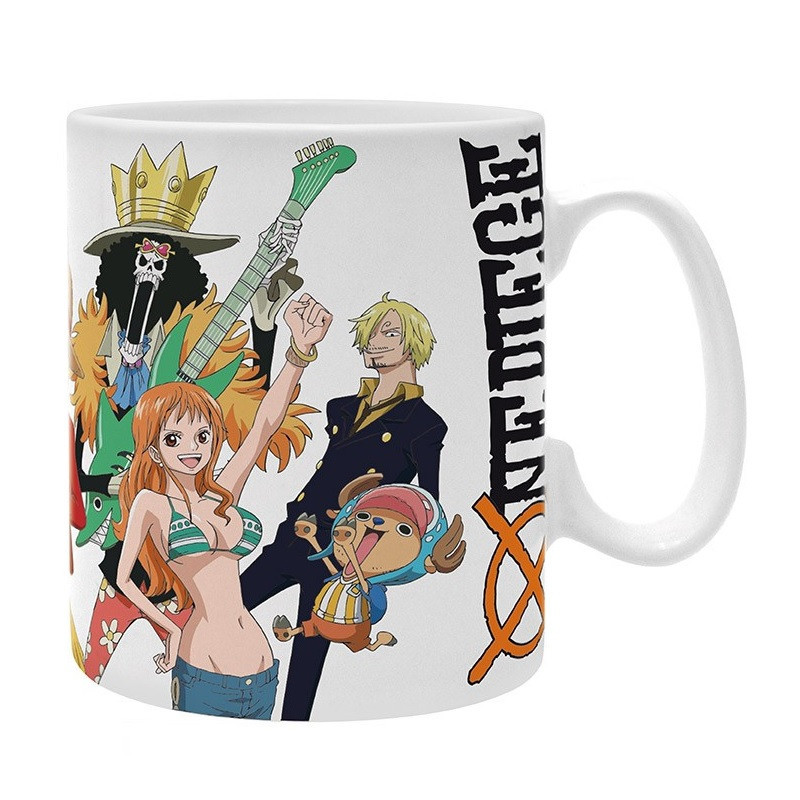 Becher - Tasse(n) - One Piece - New World
