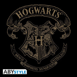 Caba - Harry Potter - Poudlard