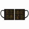 Tazza - Tazza(e) - I Cavalieri dello zodiaco - 12 Gold Cloth