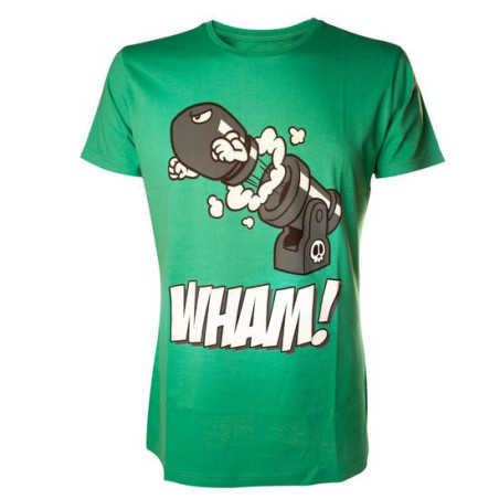 Maglietta - Nintendo - Wham !