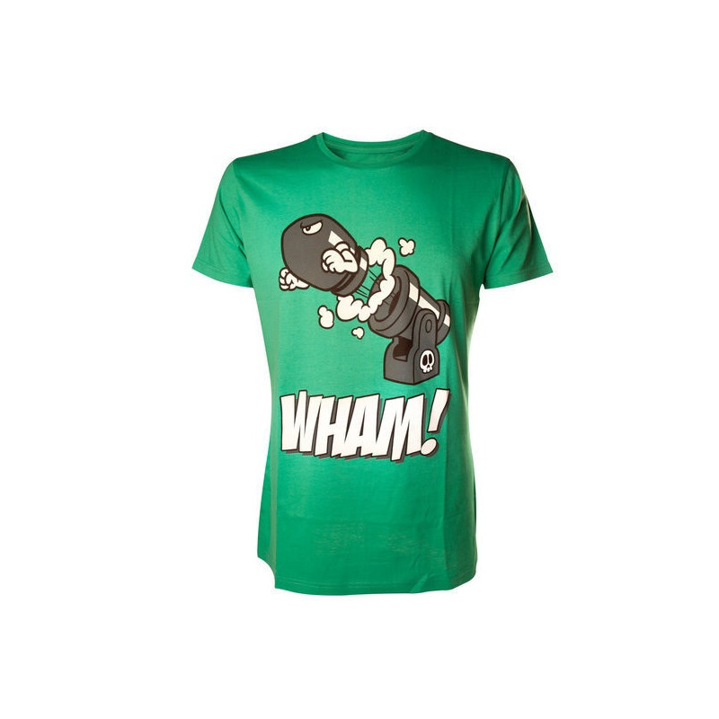 Maglietta - Nintendo - Wham !