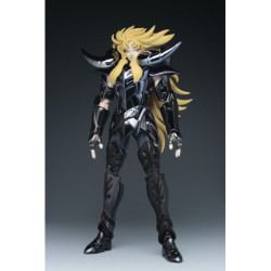 Figurine articulée - Myth Cloth - Saint Seiya - Tamashii Nation Asia - Black Shion + Grand Pope "Convention Exclusive"