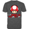 T-shirt - Nintendo - I Need a Power-up
