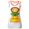 Maglietta - Nintendo - Flower Power