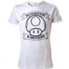 Maglietta - Nintendo - Mushroom Kingdom