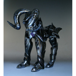 Action Figure - Myth Cloth - Saint Seiya - Tamashii Nation Asia - Black Shion + Supreeme Pontiff "Convention Exclusive"