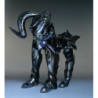 Action Figure - Myth Cloth - Saint Seiya - Tamashii Nation Asia - Black Shion + Supreeme Pontiff "Convention Exclusive"