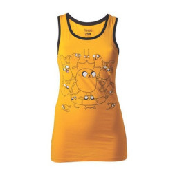 T-shirt - Adventure Time - Jake le Chien