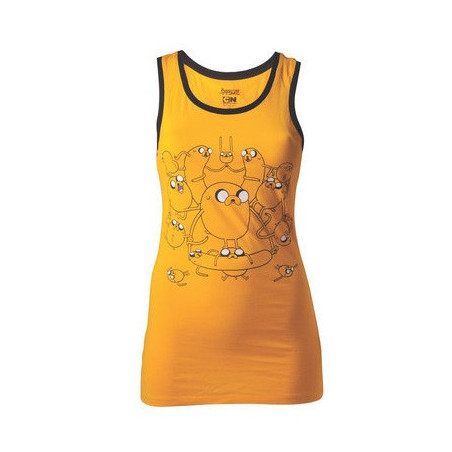 T-shirt - Adventure Time - Jake le Chien