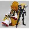 Action Figure - Myth Cloth - Saint Seiya - Tamashii Nation Asia - Black Shion + Supreeme Pontiff "Convention Exclusive"
