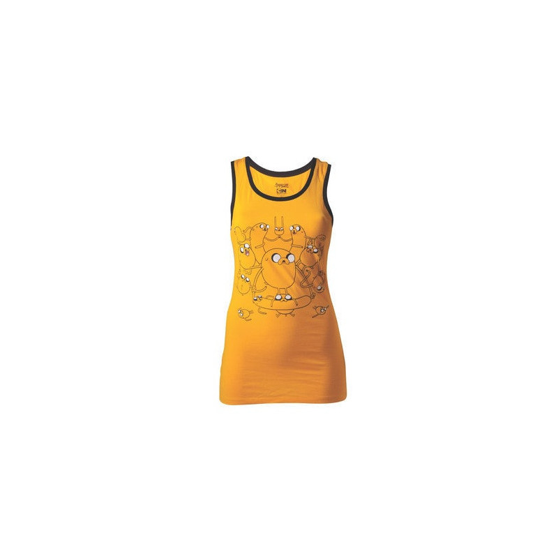 T-shirt - Adventure Time, Abenteuerzeit mit Finn und Jake - Jake der Hund
