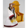 Action Figure - Myth Cloth - Saint Seiya - Tamashii Nation Asia - Black Shion + Supreeme Pontiff "Convention Exclusive"