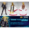 Action Figure - Myth Cloth - Saint Seiya - Tamashii Nation Asia - Black Shion + Supreeme Pontiff "Convention Exclusive"