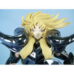 Gelenkfigur - Myth Cloth - Saint Seiya - Tamashii Nation Asia - Black Shion + Supreeme Pontiff "Convention Exclusive"