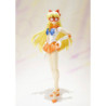 Figurine articulée - S.H.Figuarts - Sailor Moon - Sailor Venus