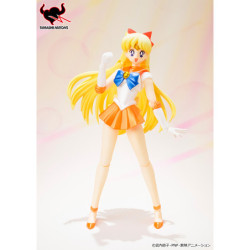 Gelenkfigur - S.H.Figuarts - Sailor Moon - Sailor Venus