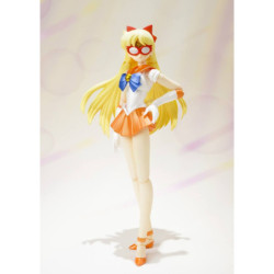 Gelenkfigur - S.H.Figuarts - Sailor Moon - Sailor Venus