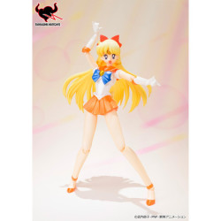 Figura articolata - S.H.Figuarts - Sailor Moon -  - Sailor Venus