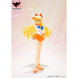 Figura articolata - S.H.Figuarts - Sailor Moon -  - Sailor Venus