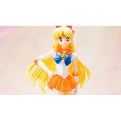 Figura articolata - S.H.Figuarts - Sailor Moon -  - Sailor Venus