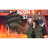 Modell - Grand Ship - One Piece - Dragon's Ship
