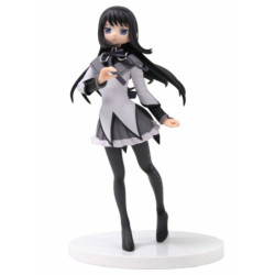 Figurine Statique - Puella Magi Madoka Magica - Homura Akemi