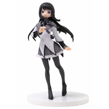 Figurine Statique - Puella Magi Madoka Magica - Homura Akemi