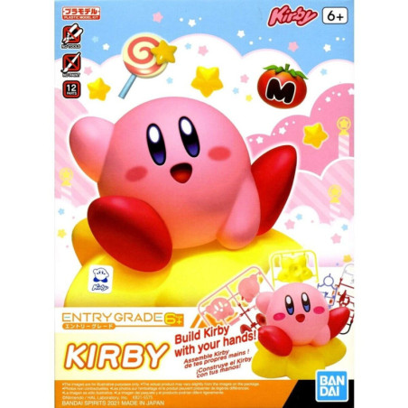Maquette - Entry Grade - Kirby - Kirby