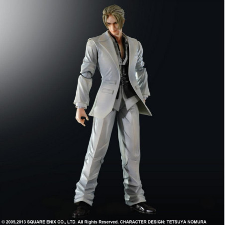 Gelenkfigur - Final Fantasy - FF VII - Rufus Shinra
