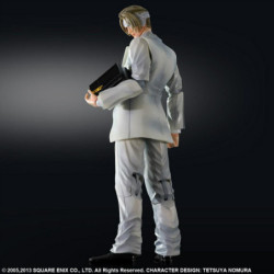 Gelenkfigur - Final Fantasy - FF VII - Rufus Shinra