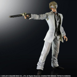 Gelenkfigur - Final Fantasy - FF VII - Rufus Shinra