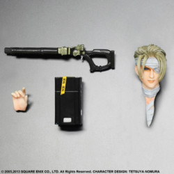 Gelenkfigur - Final Fantasy - FF VII - Rufus Shinra