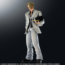 Figura articolata - Final Fantasy - FF VII - Rufus Shinra