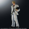 Figura articolata - Final Fantasy - FF VII - Rufus Shinra