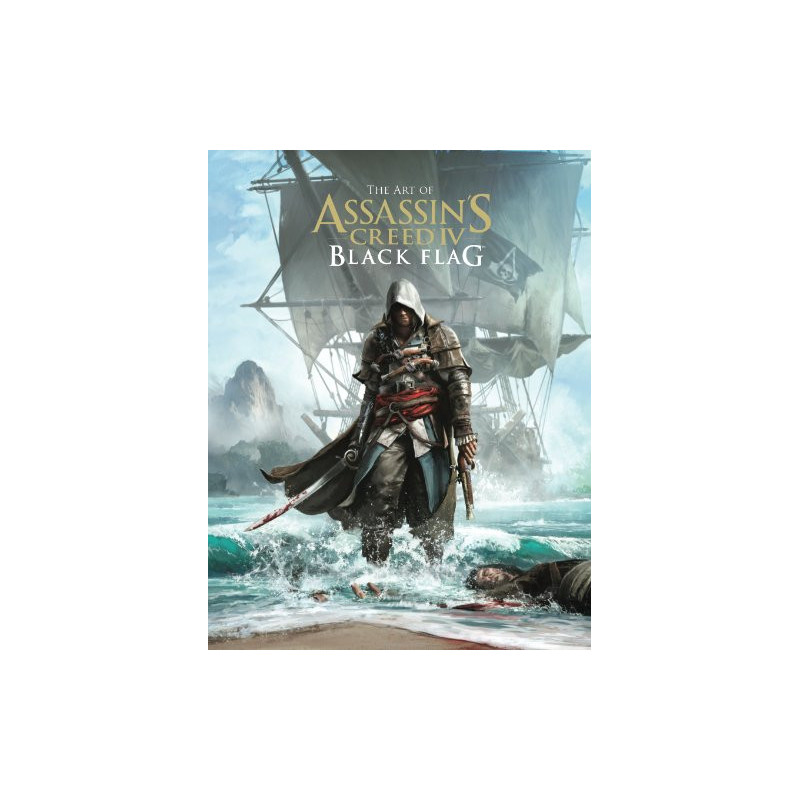 Art book - Assassin's Creed - Black Flag