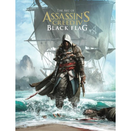 Art book - Assassin's Creed - Black Flag