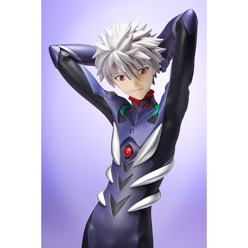Static Figure - Evangelion - Kaworu