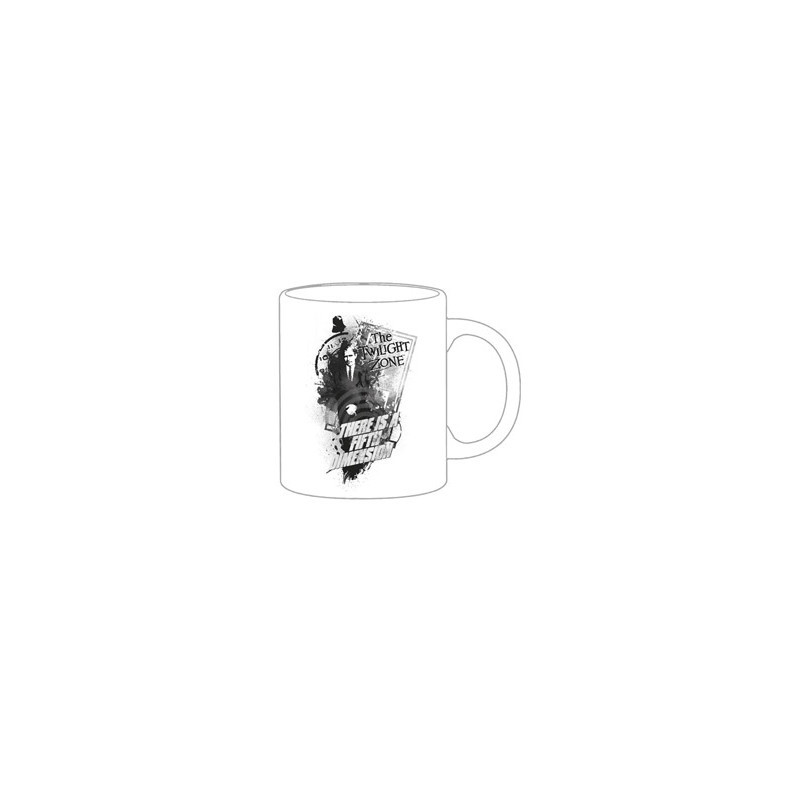 Tazza - Tazza(e) - The Twilight Zone - There is a fifth dimension