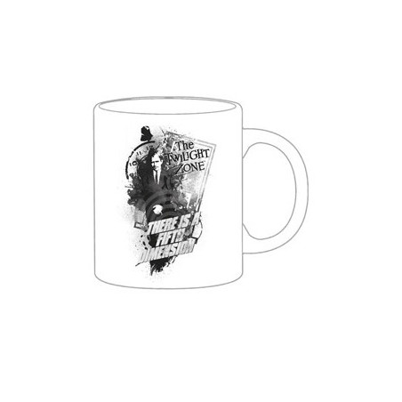 Tazza - Tazza(e) - The Twilight Zone - There is a fifth dimension
