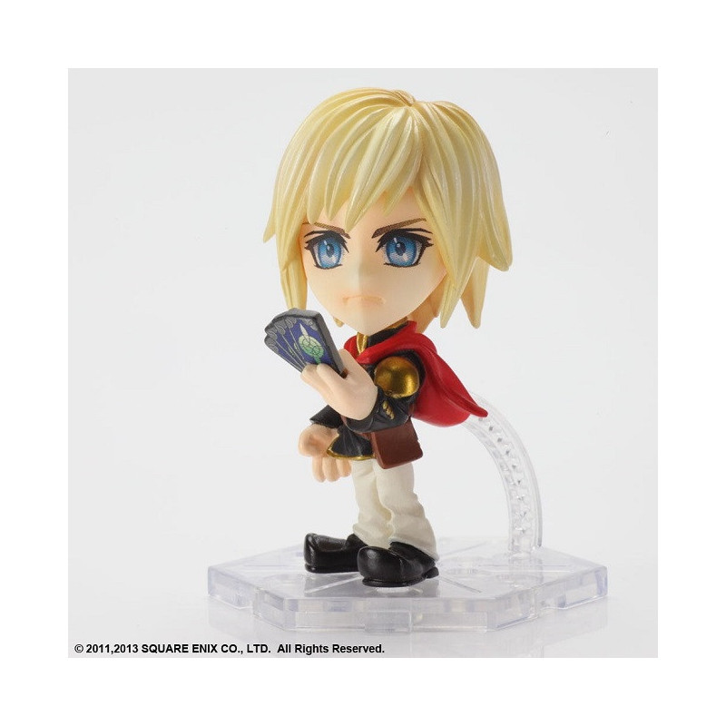 Statische Figur - Final Fantasy - Ace