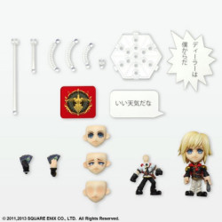 Statische Figur - Final Fantasy - Ace