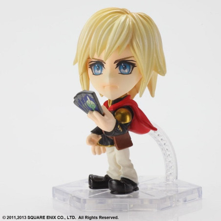 Figura statica - Final Fantasy - Ace