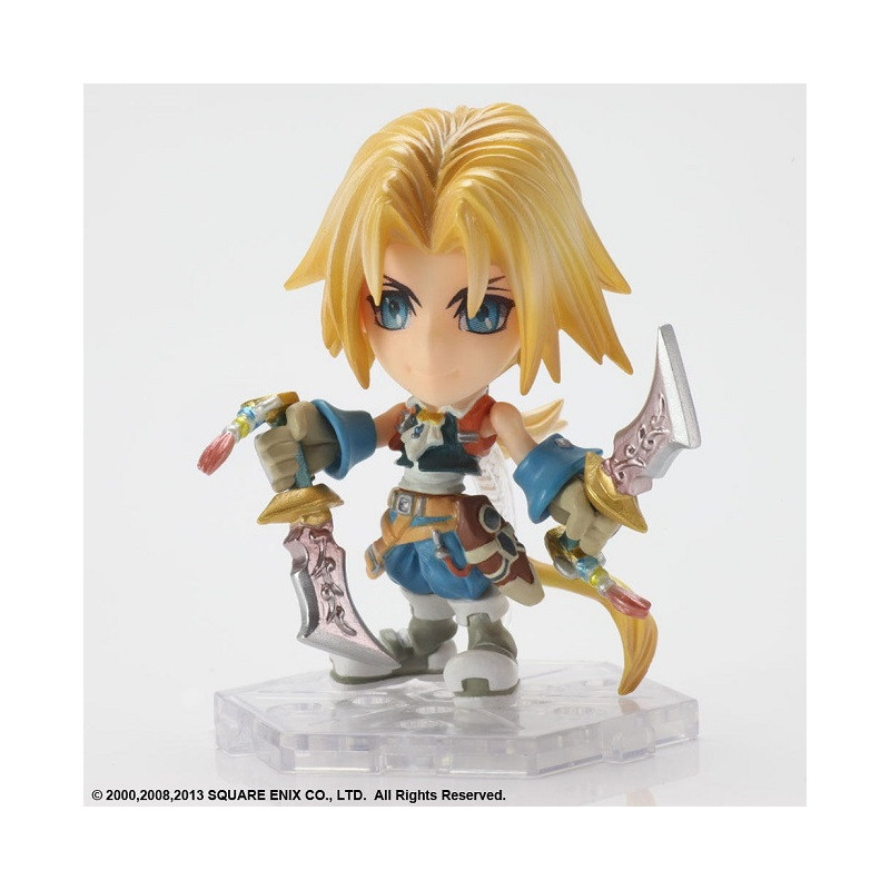 Static Figure - Final Fantasy - Zidane
