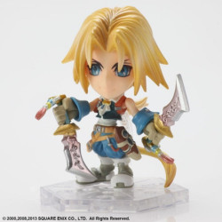 Statische Figur - Final Fantasy - Zidane