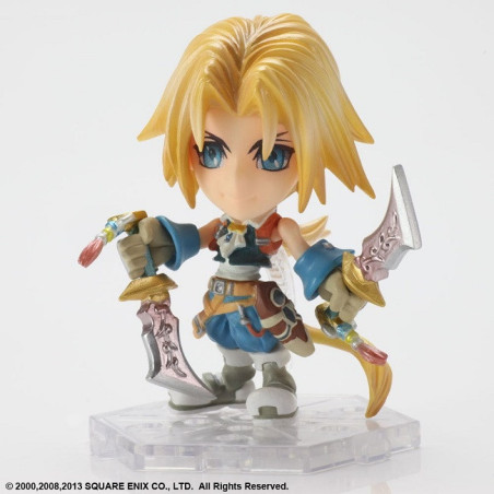 Statische Figur - Final Fantasy - Zidane