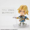 Figura statica - Final Fantasy - Zidane