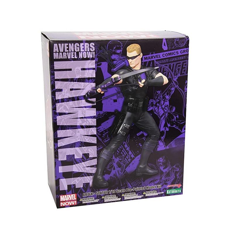 Figura statica - Avengers - Hawkeye